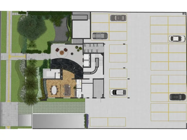 Imagem 5: Apartamento de Luxo com 3 Suítes e 2 Vagas na Auxiliadora, Porto Alegre-Rs: 151,47M² De