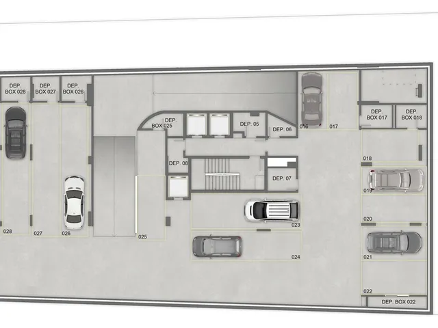 Imagem 6: Bordini 1595 - Apartamento à venda no bairro Bela Vista - Porto Alegre/RS