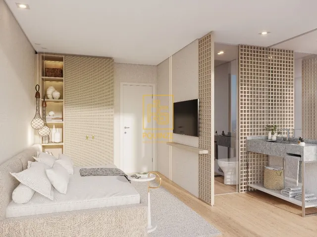 Imagem 14: Edifício RHODES, apartamentos de alto padrão para o seu total conforto!