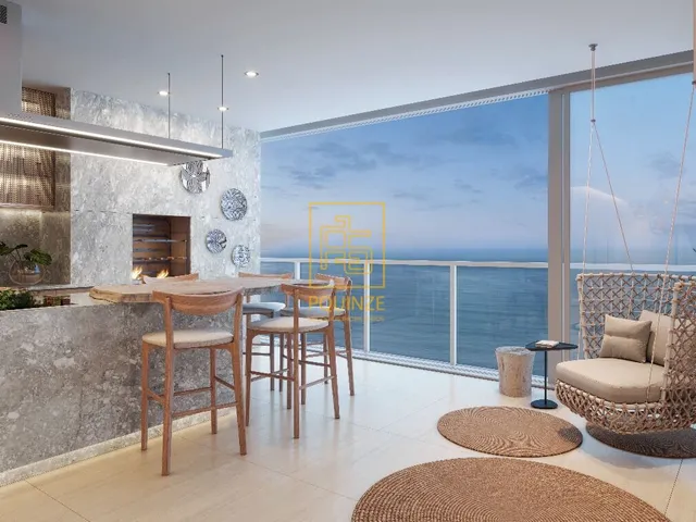 Imagem 4: Edifício RHODES, apartamentos de alto padrão para o seu total conforto!