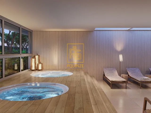 Imagem 12: Edifício RHODES, apartamentos de alto padrão para o seu total conforto!