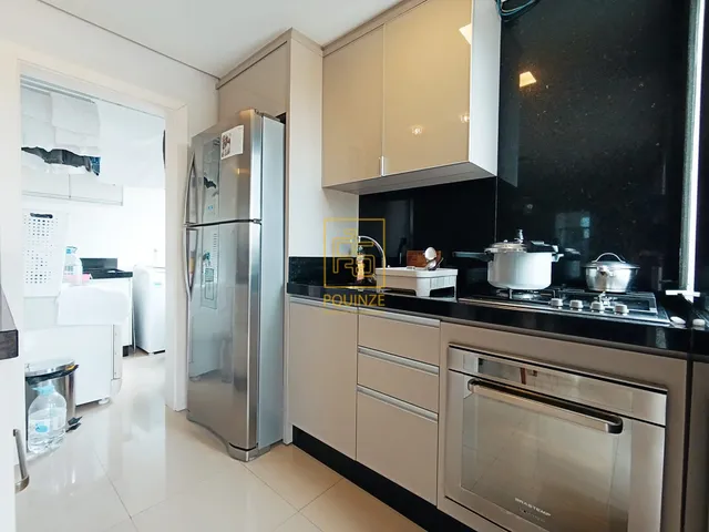 Imagem 4: Apartamento mobiliado no Centro de Rodeio
