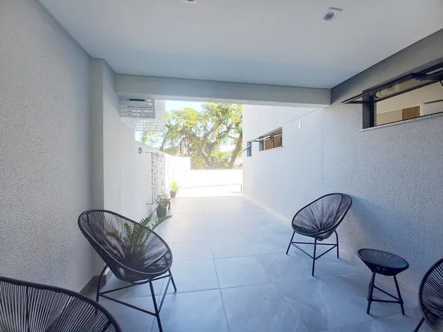 Imagem 9: APARTAMENTO NOVO COM FACHADA MODERNA AO LADO DA FURB