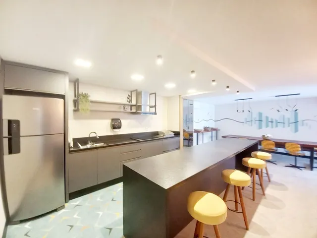 Imagem 7: APARTAMENTO NOVO COM FACHADA MODERNA AO LADO DA FURB