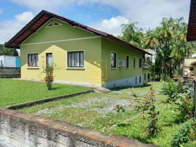 Imagem: Casa com amplo terreno no Bairro Quintino