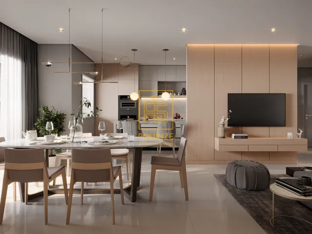 Imagem 5: Apartamento de 209m² de área privativa com espaço garden!!