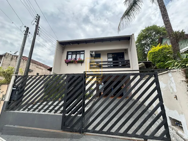 Imagem: Casa com edícula no bairro Quintino