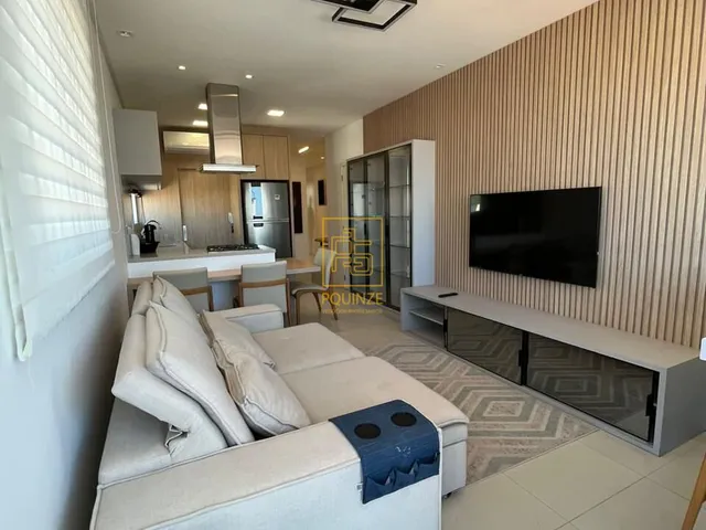 Imagem: O apartamento possui 3 Dormitórios, 1 Suíte, 2 Banheiros,
