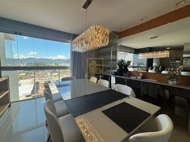 Imagem 5: Apartamento finamente mobiliado com 3 suítes em localização privilegiada em Timbó