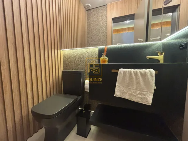 Imagem 10: Apartamento finamente mobiliado com 3 suítes em localização privilegiada em Timbó