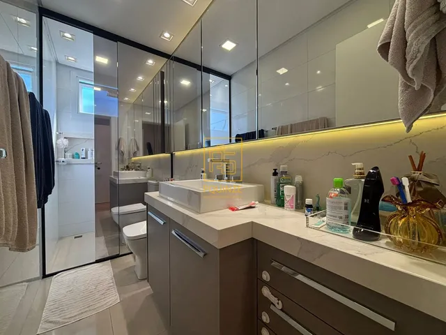 Imagem 4: Apartamento finamente mobiliado com 3 suítes em localização privilegiada em Timbó