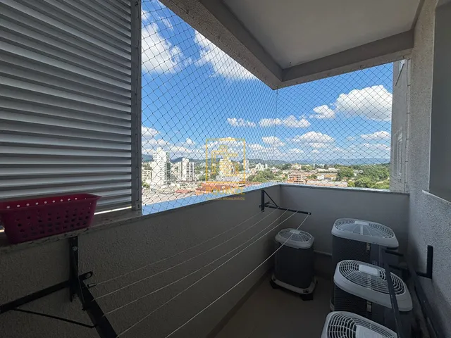 Imagem 7: Apartamento finamente mobiliado com 3 suítes em localização privilegiada em Timbó