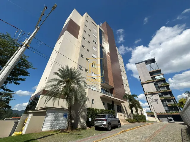 Imagem 9: Apartamento finamente mobiliado com 3 suítes em localização privilegiada em Timbó
