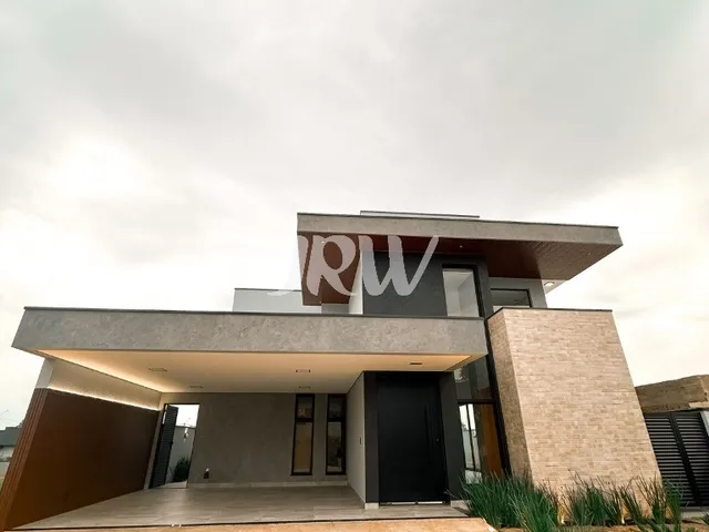 Imagem 2: CASA A VENDA NO CONDOMÍNIO RESIDENCIAL UNA NA CIDADE DE ITU SP
