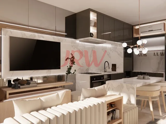 Imagem: Apartamento Estúdio a Venda no Condomínio