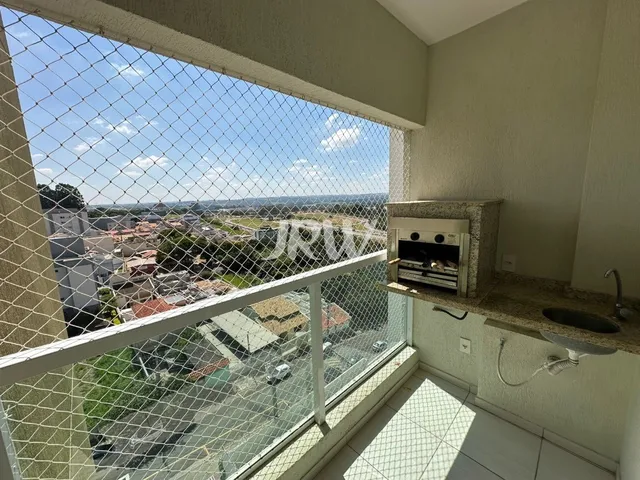 Imagem: Apartamento Condomínio Belvedere - Indaiatuba