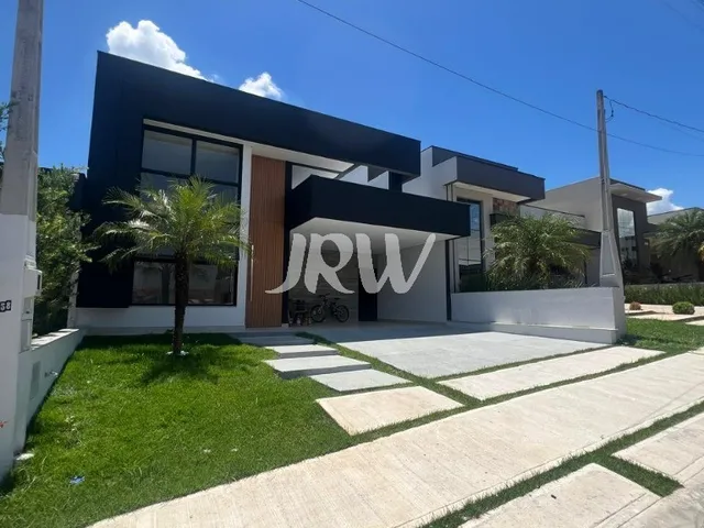 Imagem: CASA A VENDA NO CONDOMINIO RESIDENCIAL VIENA