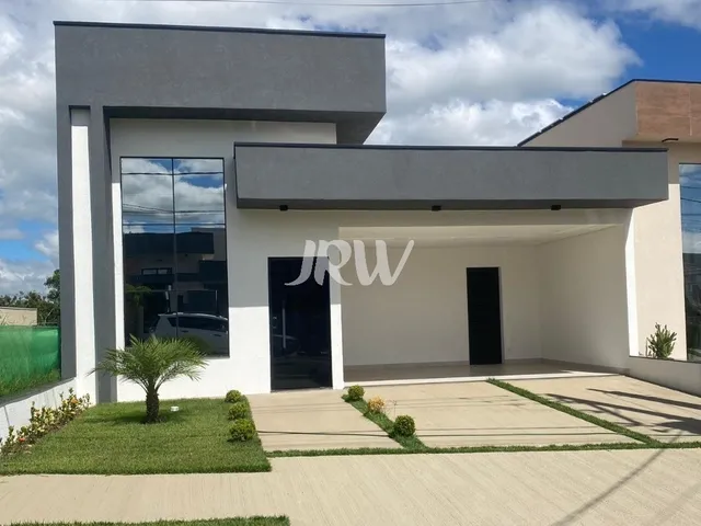 Imagem: Casa a Venda no Condomínio Mantova no Bairro