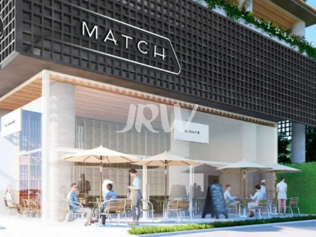 Imagem: APARTAMENTO A VENDA NO EDIFÍCIO MATCH STUDIOS