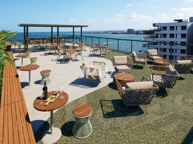 Imagem 3: APARTAMENTO A VENDA NO RESIDENCIAL SPOT PONTA VERDE NA CIDADE DE MACEIO - PE