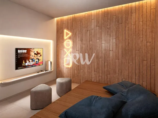 Imagem 6: APARTAMENTO A VENDA NO RESIDENCIAL SPOT PONTA VERDE NA CIDADE DE MACEIO - PE