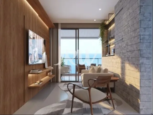 Imagem 6: EDIFÍCIO VERT HOME STUDIOS E 1 QUARTO Á VENDA NA PONTA VERDE MACEIÓ- AL