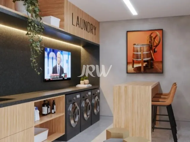 Imagem 15: EDIFÍCIO VERT HOME STUDIOS E 1 QUARTO Á VENDA NA PONTA VERDE MACEIÓ- AL