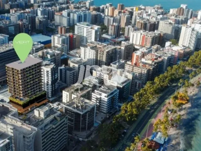 Imagem 10: EDIFÍCIO VERT HOME STUDIOS E 1 QUARTO Á VENDA NA PONTA VERDE MACEIÓ- AL
