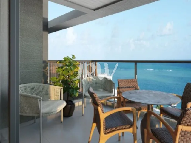 Imagem 13: EDIFÍCIO VERT HOME STUDIOS E 1 QUARTO Á VENDA NA PONTA VERDE MACEIÓ- AL