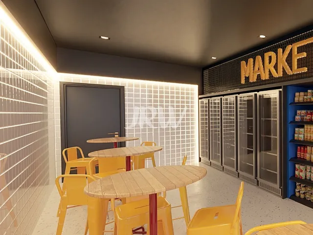 Imagem 9: UP Studios Cobertura duplex com quarto, sala, com varanda gourmet e Jacuzzi 66,80m² com