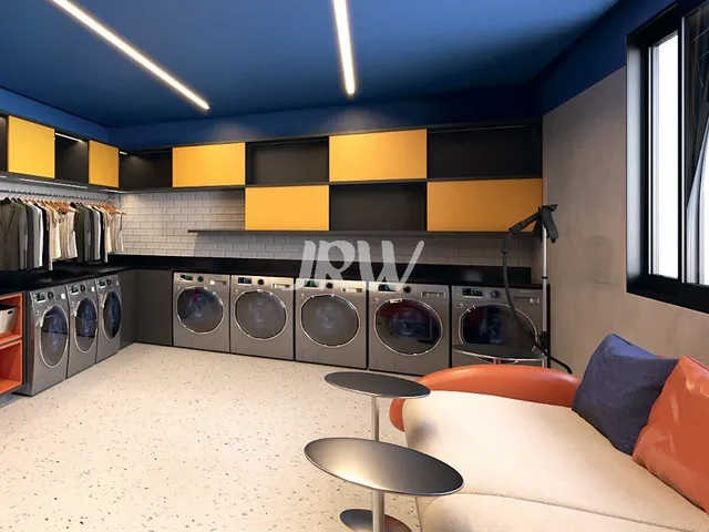 Imagem 12: UP Studios Cobertura duplex com quarto, sala, com varanda gourmet e Jacuzzi 66,80m² com