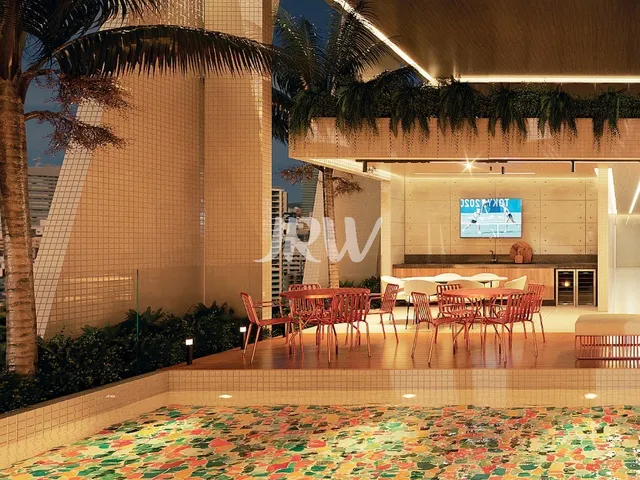 Imagem 15: UP Studios Cobertura duplex com quarto, sala, com varanda gourmet e Jacuzzi 66,80m² com