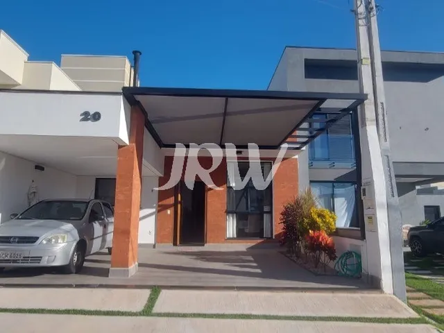 Imagem: CASA A VENDA NO CONDOMÍNIO JARDIM MONTREAL