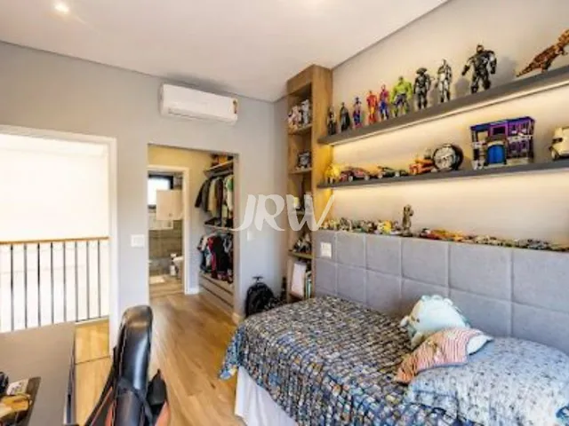 Imagem 2: CASA A VENDA NO CONDOMÍNIO JARDIM PIEMONTE NA CIDADE DE INDAIATUBA