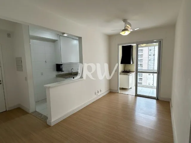 Imagem: Apartamento de 2 Quartos Sendo Uma Suite