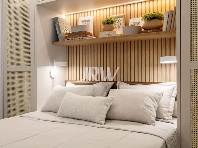 Imagem 13: Apartamento de 2 Quarto À Venda no Bairro Cidade Nova Próximo Ao Centro o Izzi Residence em Indaiatuba Sp