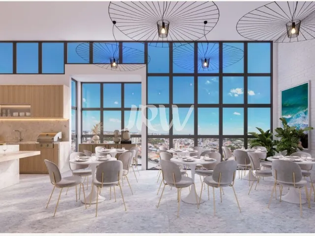 Imagem 6: Apartamento de 2 Quarto À Venda no Bairro Cidade Nova Próximo Ao Centro o Izzi Residence em Indaiatuba Sp