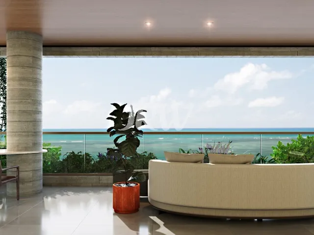 Imagem 3: URBAN 3 SUITES LINDA VISTA MAR LOCALIZADO NA LINDA PRAIA DE JATIÚCA EM MACEIO ALAGOAS