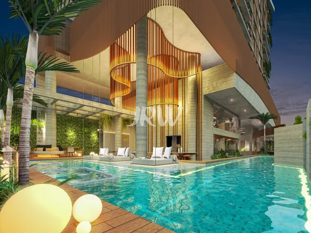 Imagem 3: URBAN 3 SUITES LINDA VISTA MAR LOCALIZADO NA LINDA PRAIA DE JATIÚCA EM MACEIO ALAGOAS