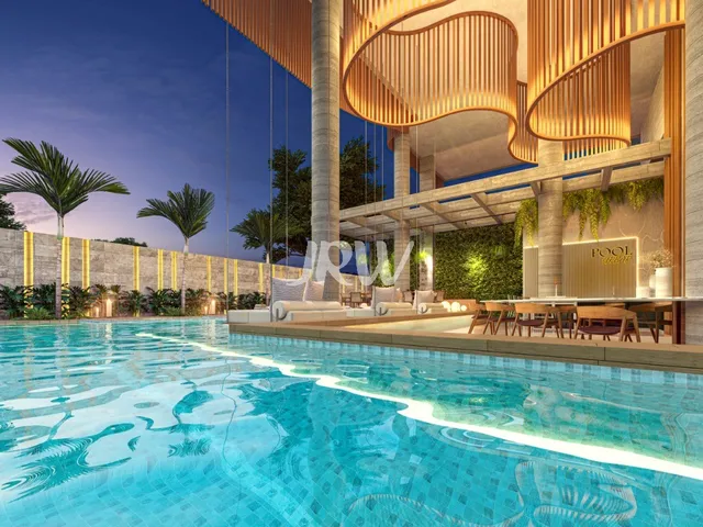 Imagem 3: URBAN 3 SUITES LINDA VISTA MAR LOCALIZADO NA LINDA PRAIA DE JATIÚCA EM MACEIO ALAGOAS