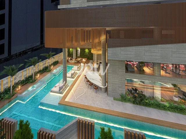 Imagem 7: URBAN 3 SUITES LINDA VISTA MAR LOCALIZADO NA LINDA PRAIA DE JATIÚCA EM MACEIO ALAGOAS