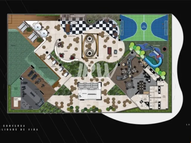 Imagem 12: Apartamento no Edifício ATRIUM em Maceió, Ponta Verde