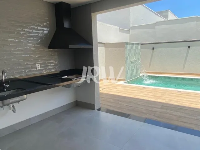 Imagem 6: CASA A VENDA NO CONDOMÍNIO DI ROMA - PIAZZA NAVONA - LADO DA MATA NO BAIRRO JARDINS DI