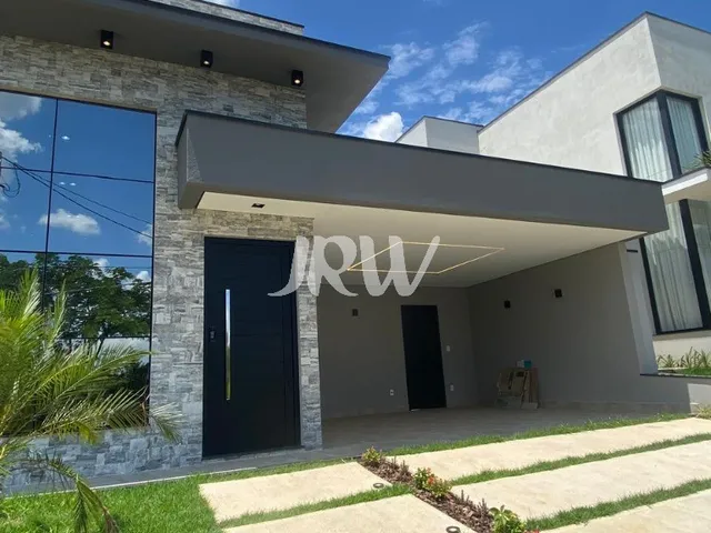Imagem: CASA A VENDA NO CONDOMÍNIO DI ROMA - PIAZZA