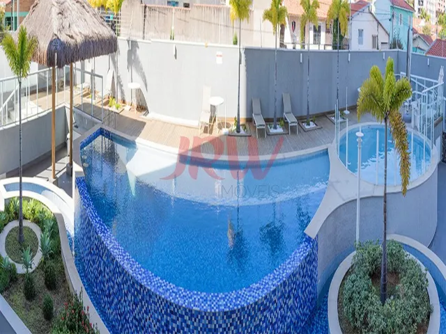 Imagem 9: Apartamento a Venda no Condomínio Imagine no Bairro Vila Sfeir na Cidade de Indaiatuba