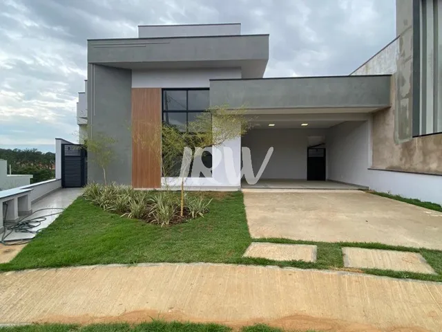 Imagem: CASA À VENDA NO CONDOMÍNIO PARK GRAN RESERVE