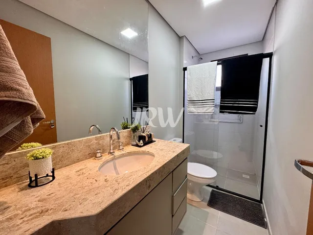 Imagem 9: Apartamento a Venda no Condomínio the Park View na Cidade de Indaiatuba-Sp