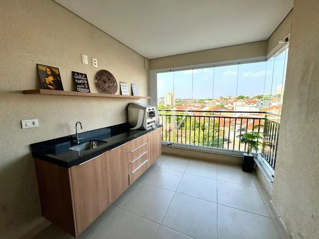 Imagem 16: Apartamento a Venda no Condomínio the Park View na Cidade de Indaiatuba-Sp