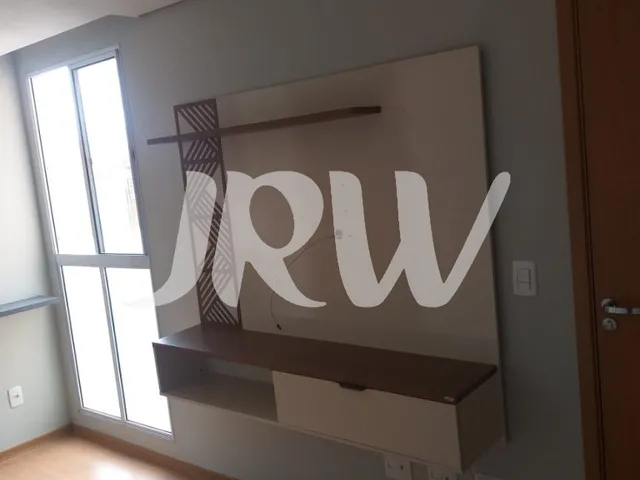 Imagem: O apartamento possui 2 Dormitórios, 1 Banheiro, 1 Vaga na