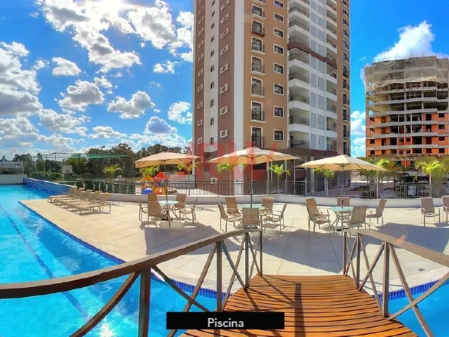 Imagem: Apartamento em Indaiatuba com 3 Dormitórios